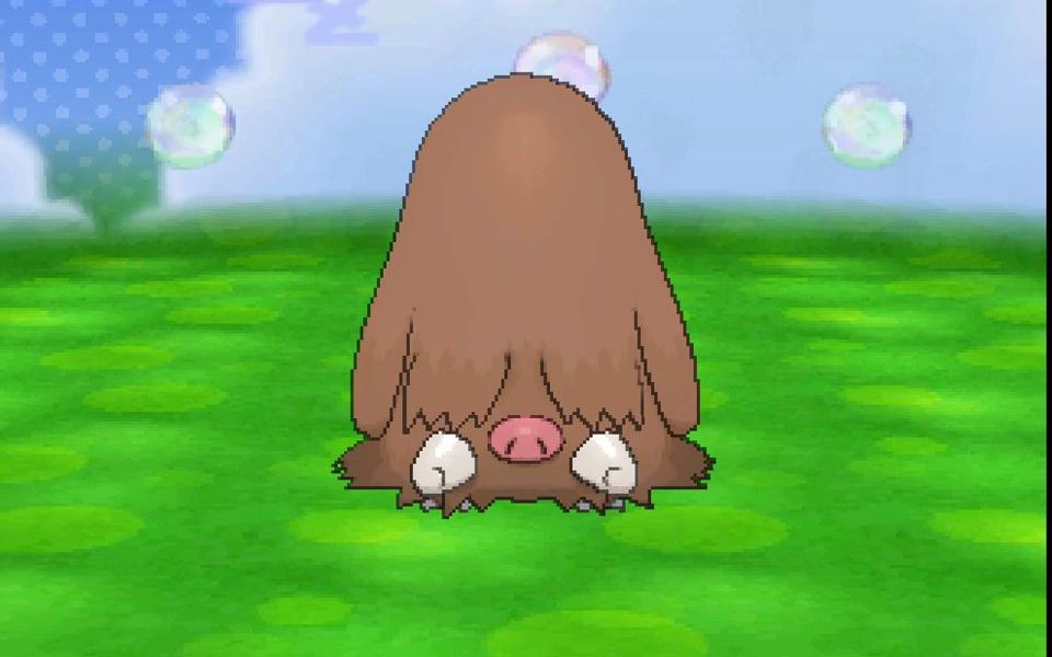 长毛猪!【宝可梦摸摸乐】