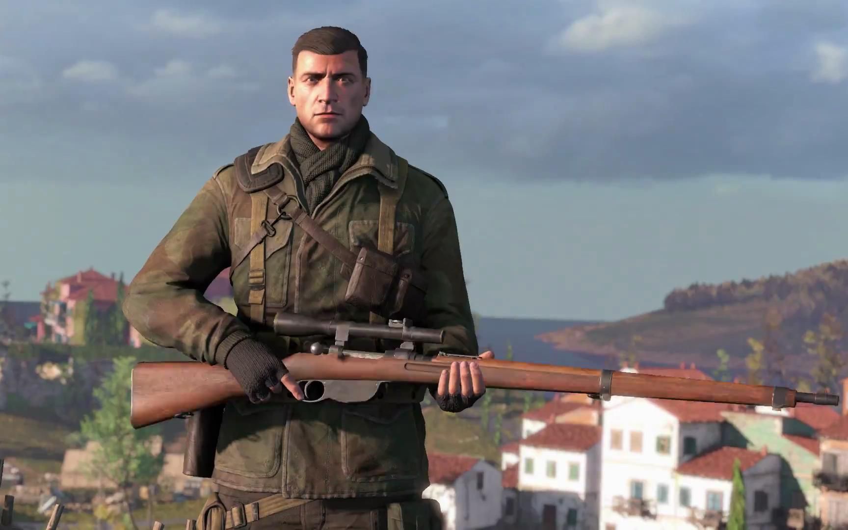 Sniper elite 2024