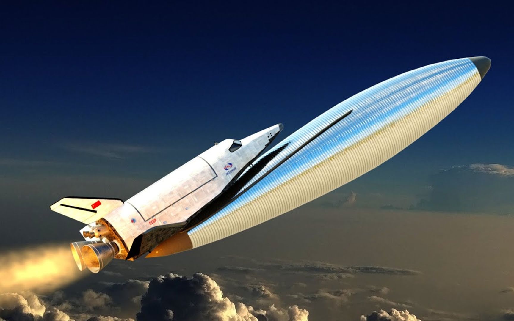 脑洞大开:用运输机发射航天飞机,节约发射成本,未来能运用吗?