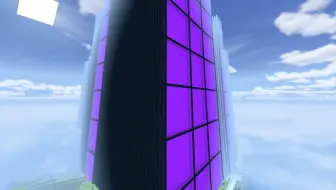 【MCBE】来自地狱的咆哮——7200门猪人塔！