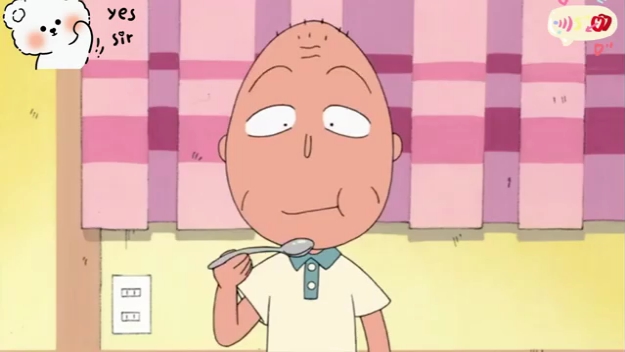 【樱桃小丸子】野口同学去小丸子家过夜