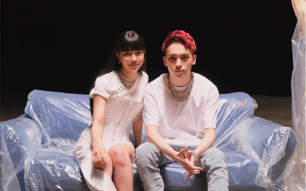 【hinatube】【hina&core】【cm】faky / half-moon feat. novel core