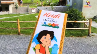 瑞士乡村 - Heididorf 海蒂住过的村庄