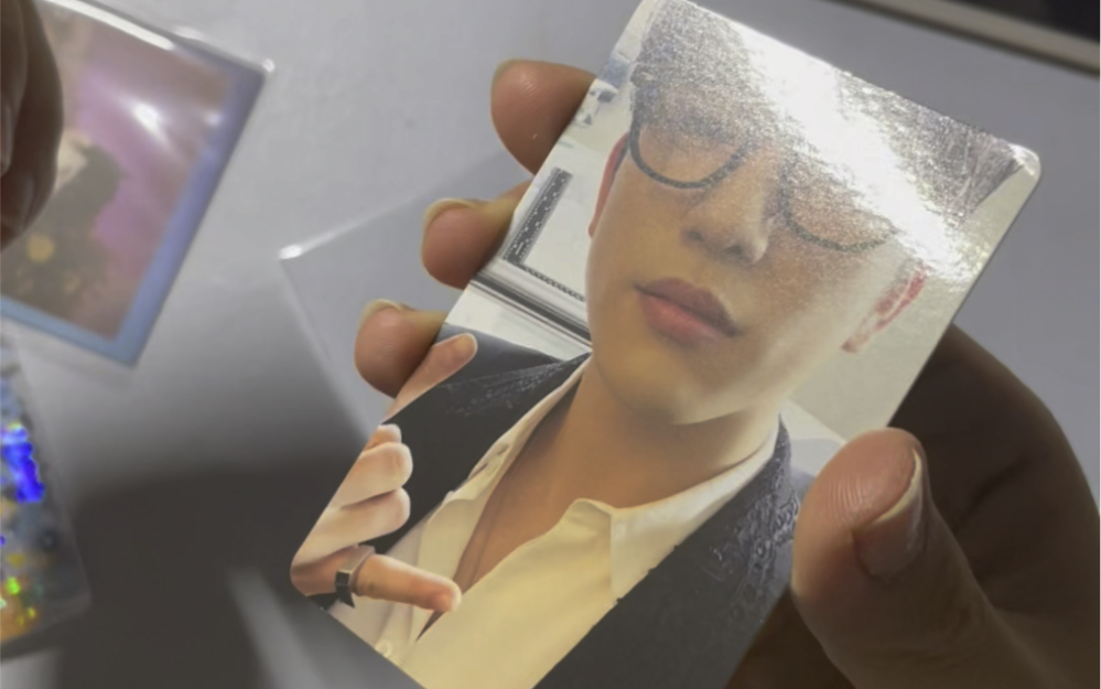 【沉浸式 】打包小卡got7朴珍荣 bambam