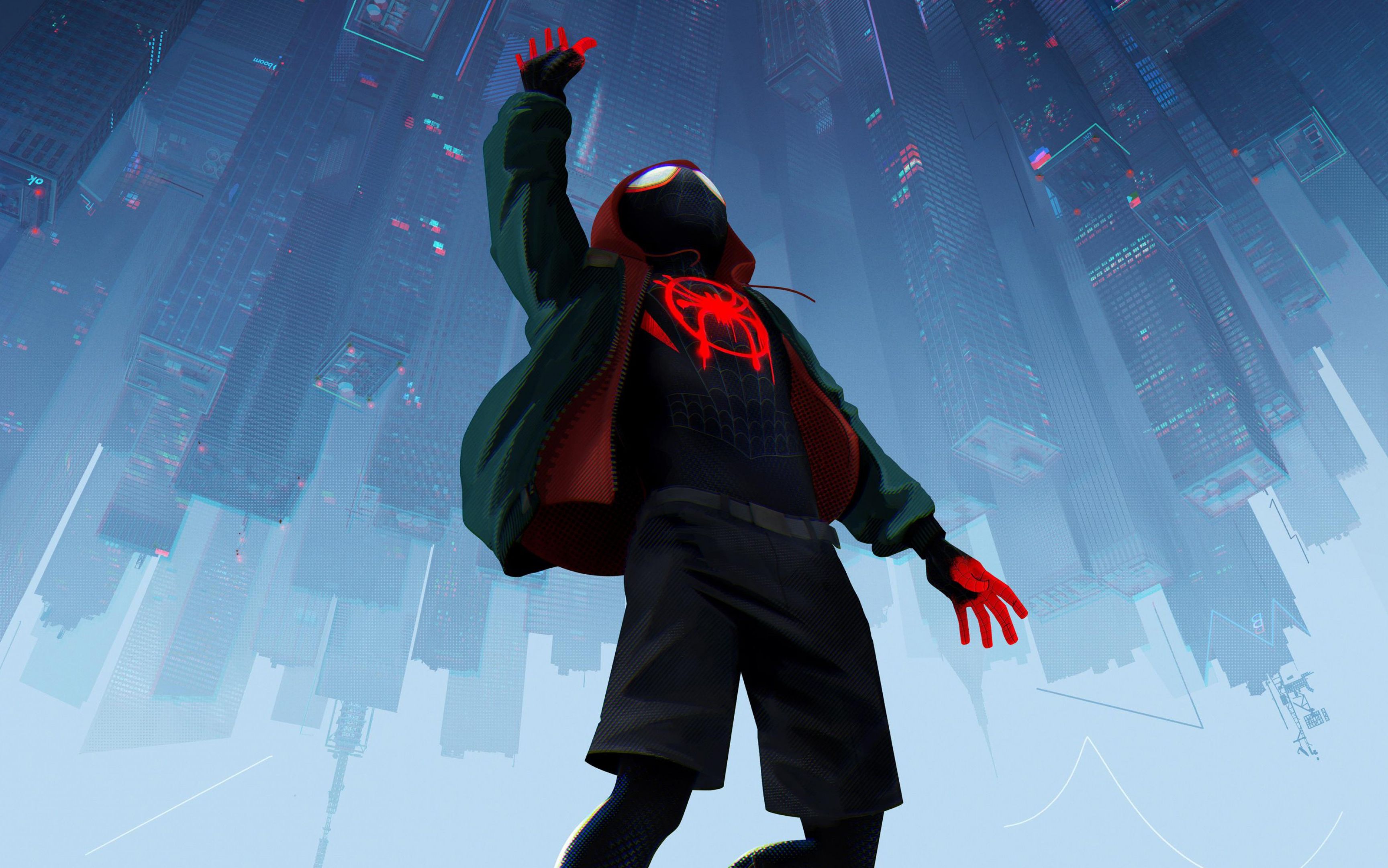 [图]Spider-Man: Into the Spider-Verse(蜘蛛人：新宇宙) All Song