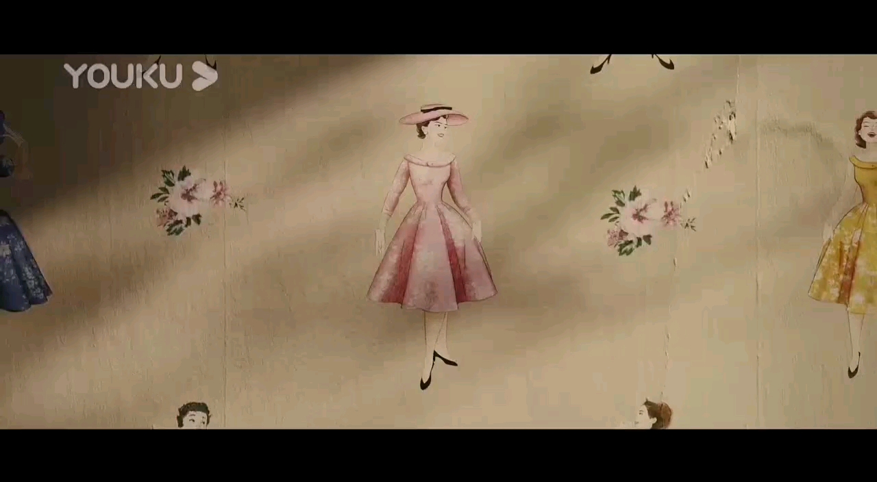 那个致命女人第二季的片头我能看个几百遍