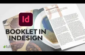 Скачать видео: 如何在 InDesign 中制作小册子