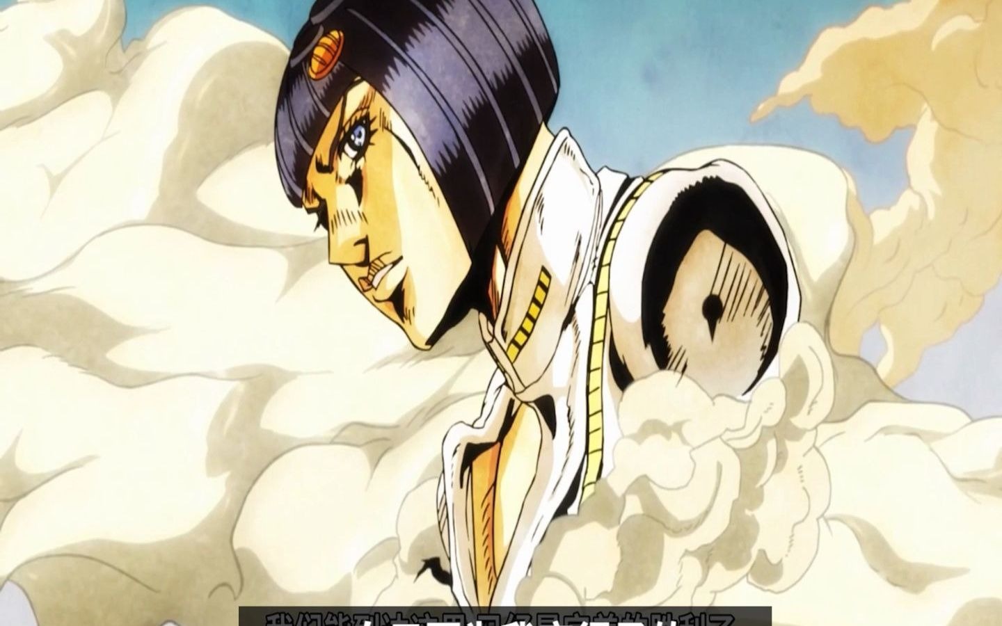 黄金之风:羊羊镇魂曲