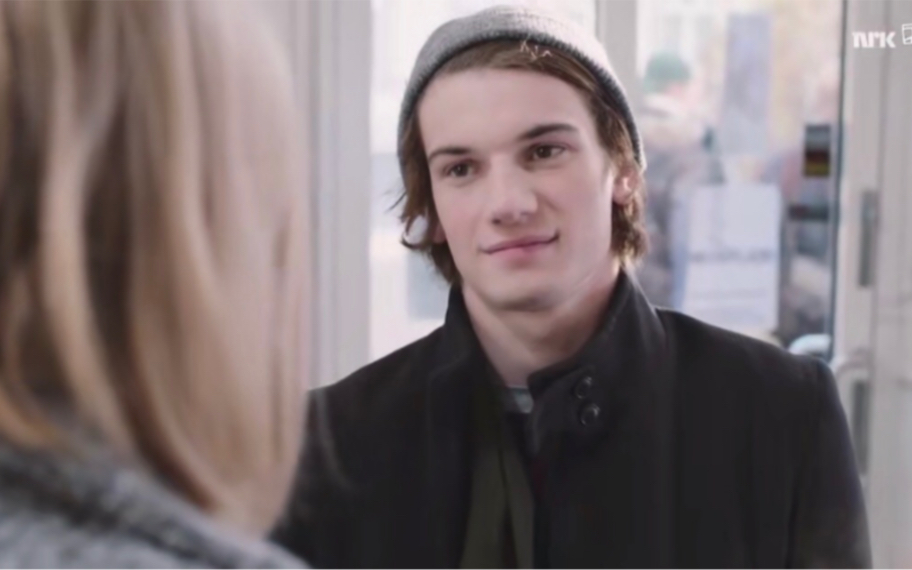 挪威skam带车进组的男人威少