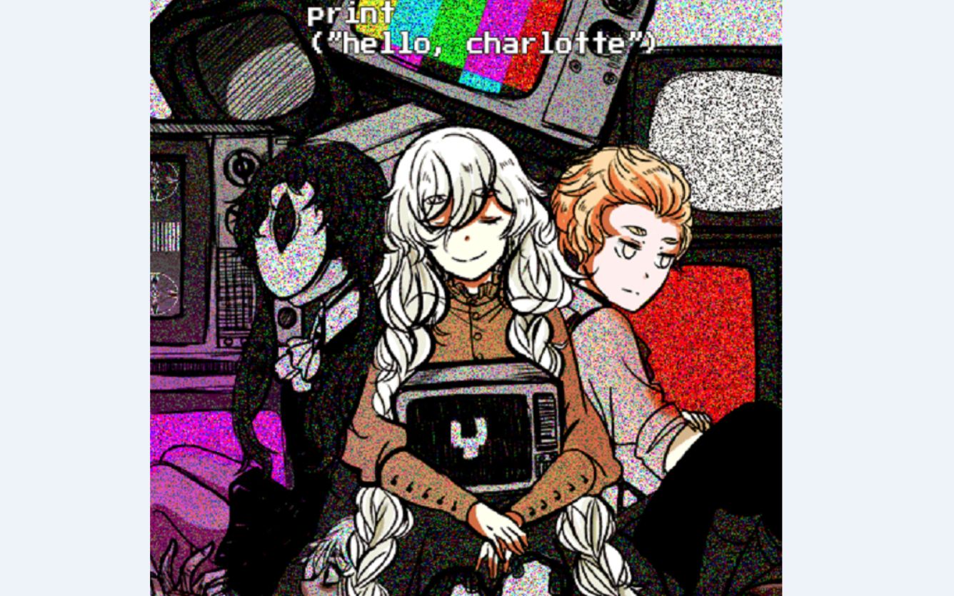 【时钦探索】你好夏洛特ep1【for】你好夏洛特 | hello charlotte ep.