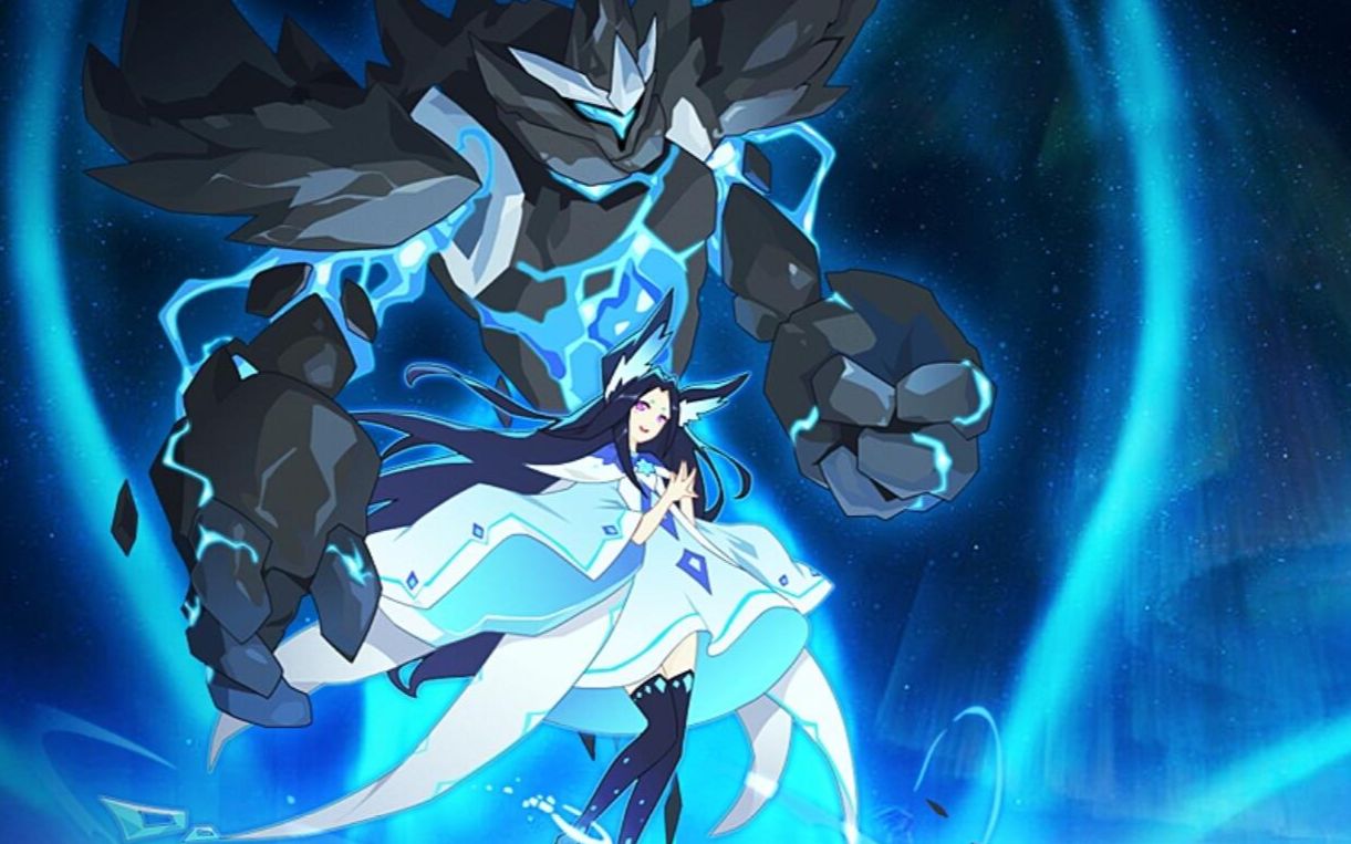 【星影】尘埃幻灭断生机——幻尘·蜜雪儿巅峰实战(水)