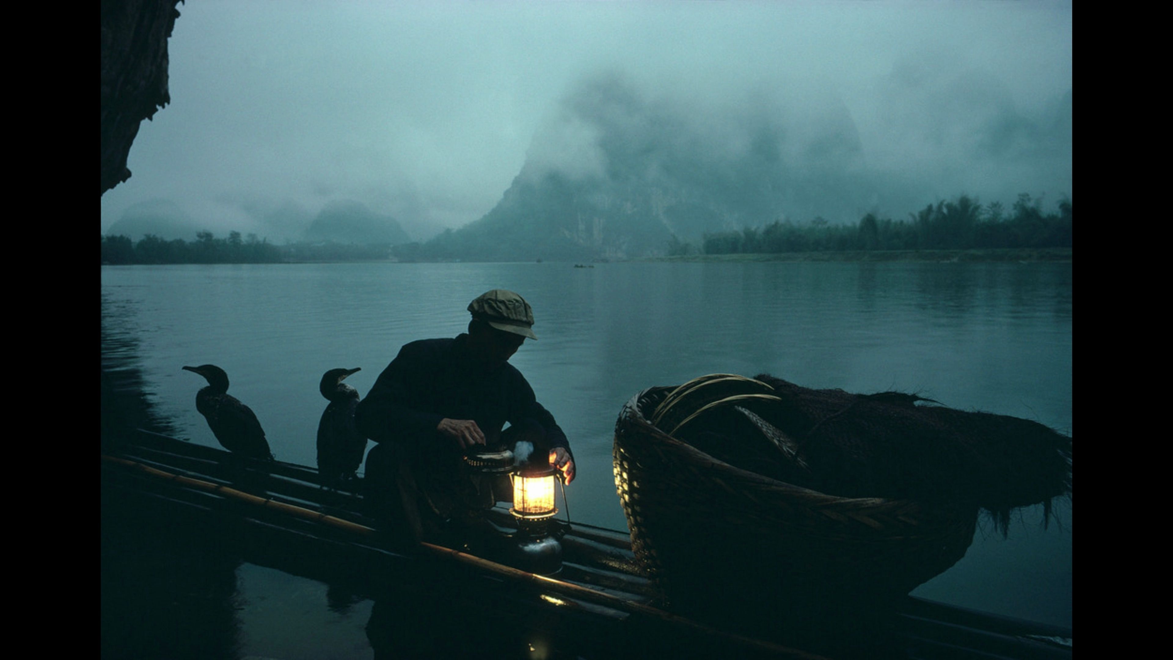 久保田博二(六) | 大师作品欣赏