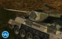 【坦克世界】M18地狱猫在【偶像大师（南）】的最后一战