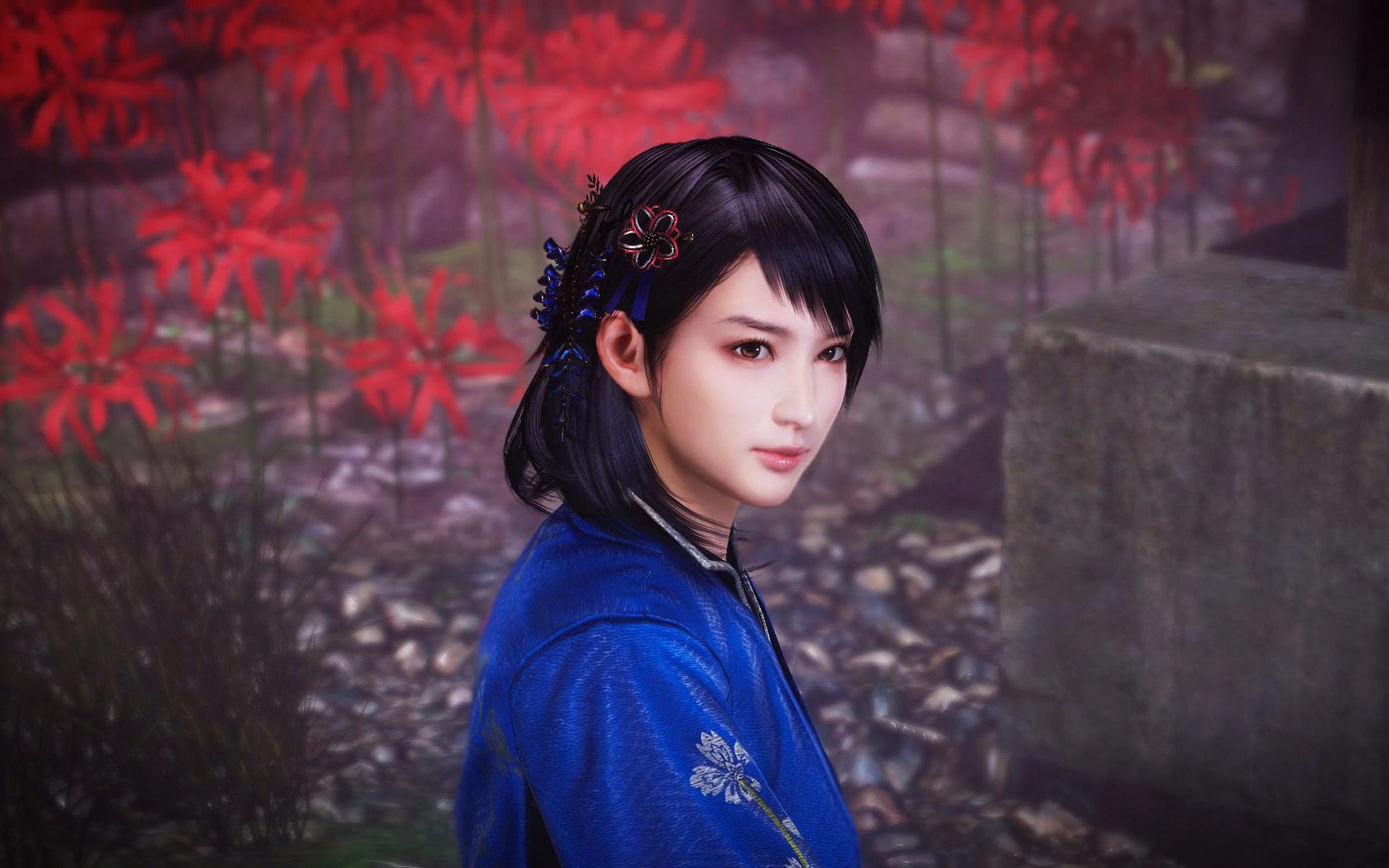 ps4仁王lastchancetrial鬼女boss战