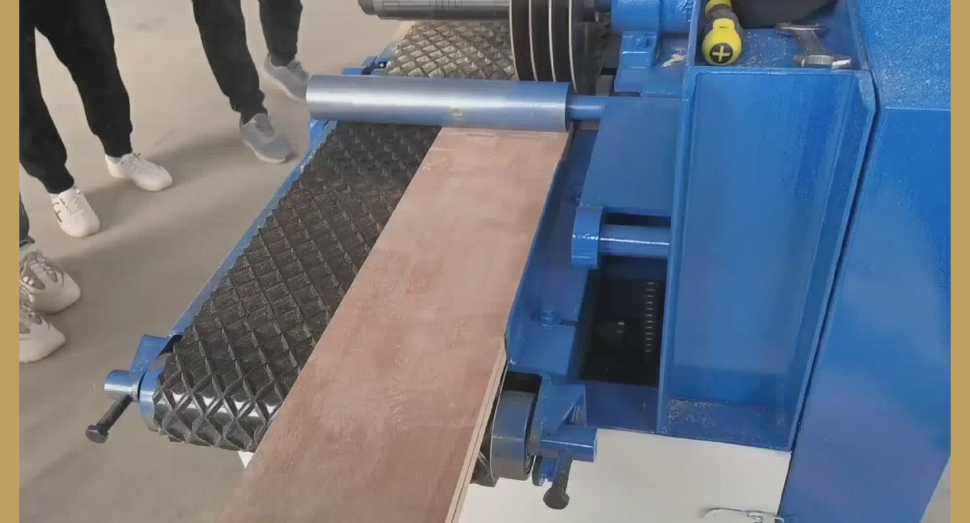 1300板材多片锯 板材重型多片锯(6)