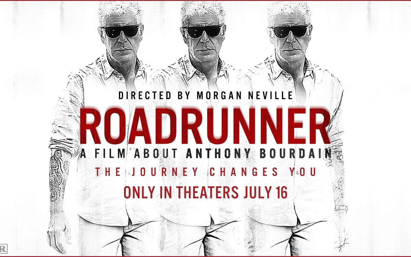 流浪者:一部关于安东尼ⷦ𓢧™𛧚„电影 Roadrunner: A Film About Anthony Bourdain哔哩哔哩bilibili