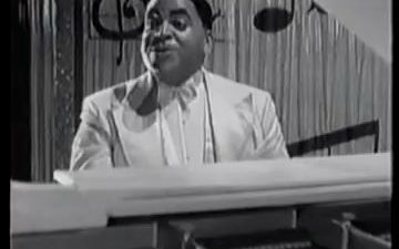 [图]【ragtime】Fats Waller - I've Got My Fingers Crossed