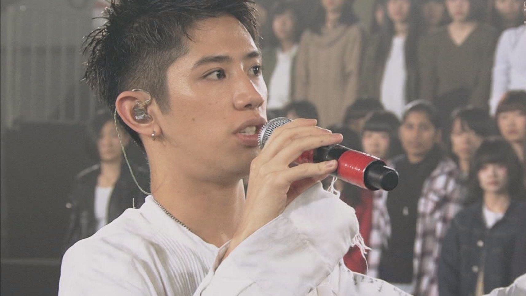 【HDTV-TS】怎么能有这么好听的男生翻唱 Taka - First Love