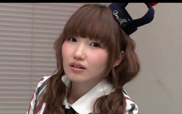 内田彩1st live纪念生放片段「喂,你快给我去买炒面面包!