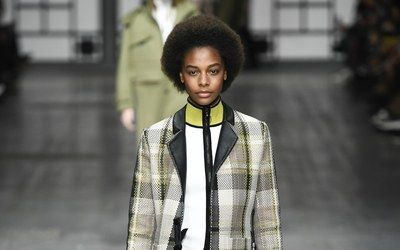 【官方超清】【Trussardi】【FW 2018】【Pr㪴 㠠porter】哔哩哔哩bilibili