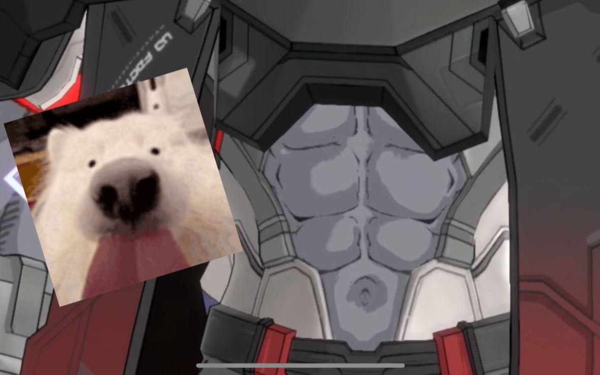 狼人的腹肌嘶哈嘶哈嘶哈