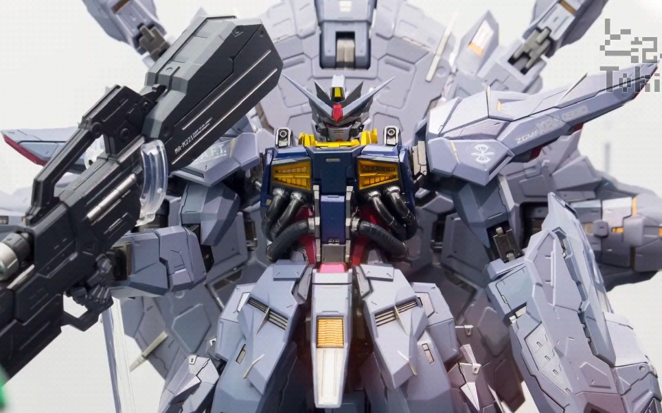 参考出品 metal build 神意高达,gffmc fix 地上用高机动扎古ii 南