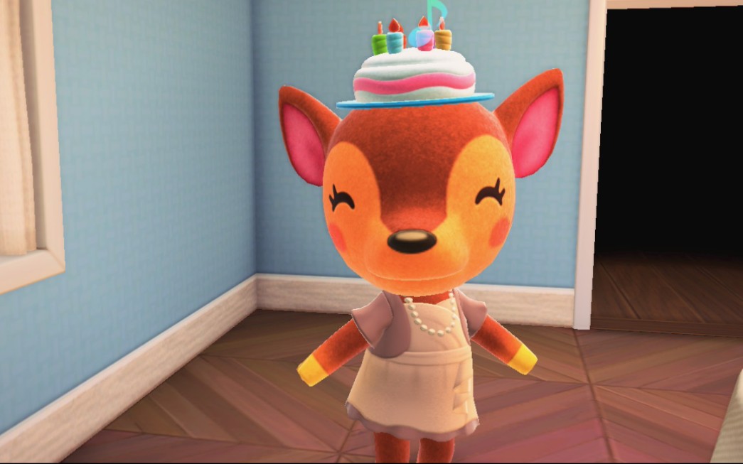 [动森]魅力音音传授技巧_哔哩哔哩bilibili_动物森友会