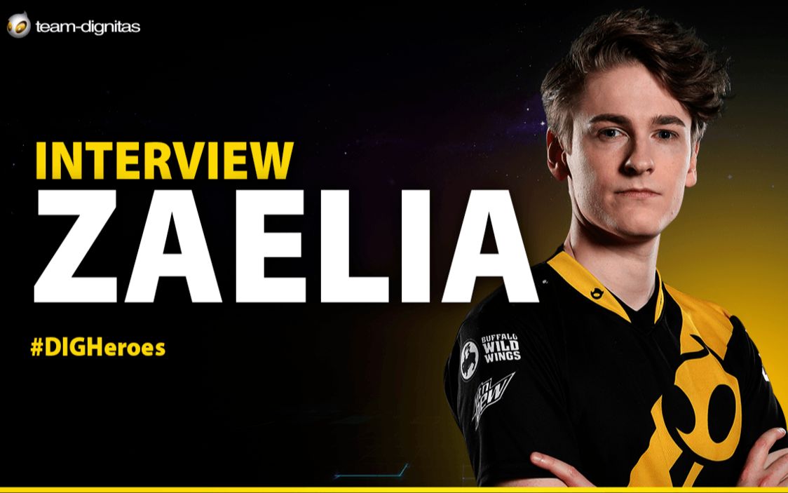 风暴英雄hgc选手直播zaelia怀特迈恩20181117