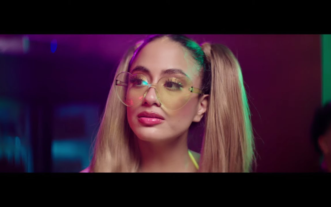 新单mv美国女歌手allybrookematomahigher官方mv1080p