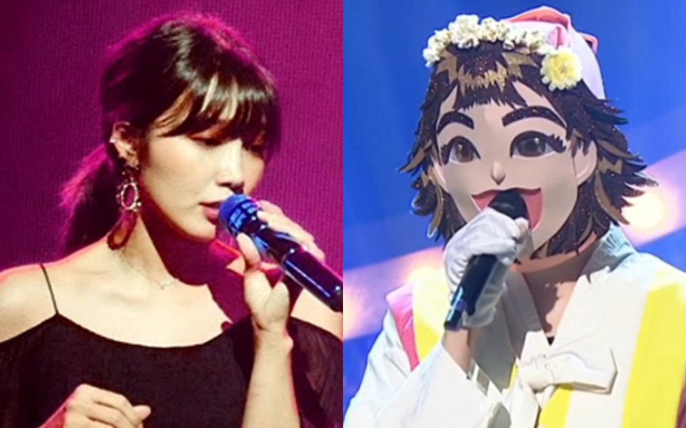 许率智vs郑恩地翻唱李素罗拜托对比分享向