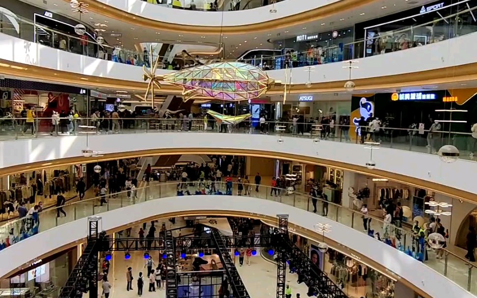 沈阳沈北吾悦广场