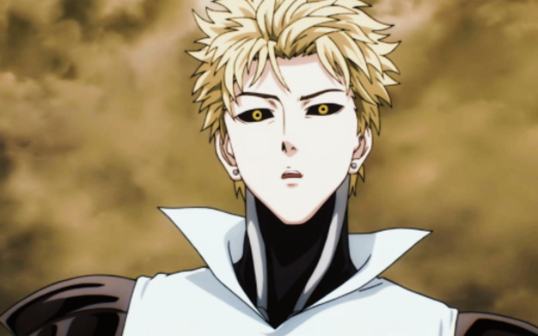 【4k/超高画质/超清】"只有杰诺斯知道琦玉到底有多强"