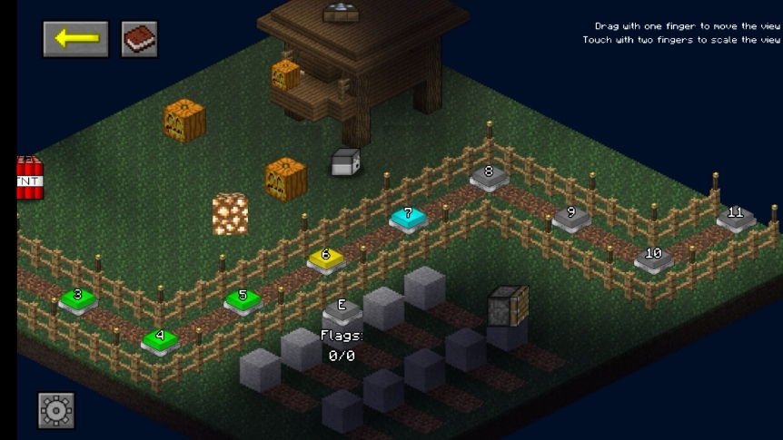 我的世界大战僵尸2