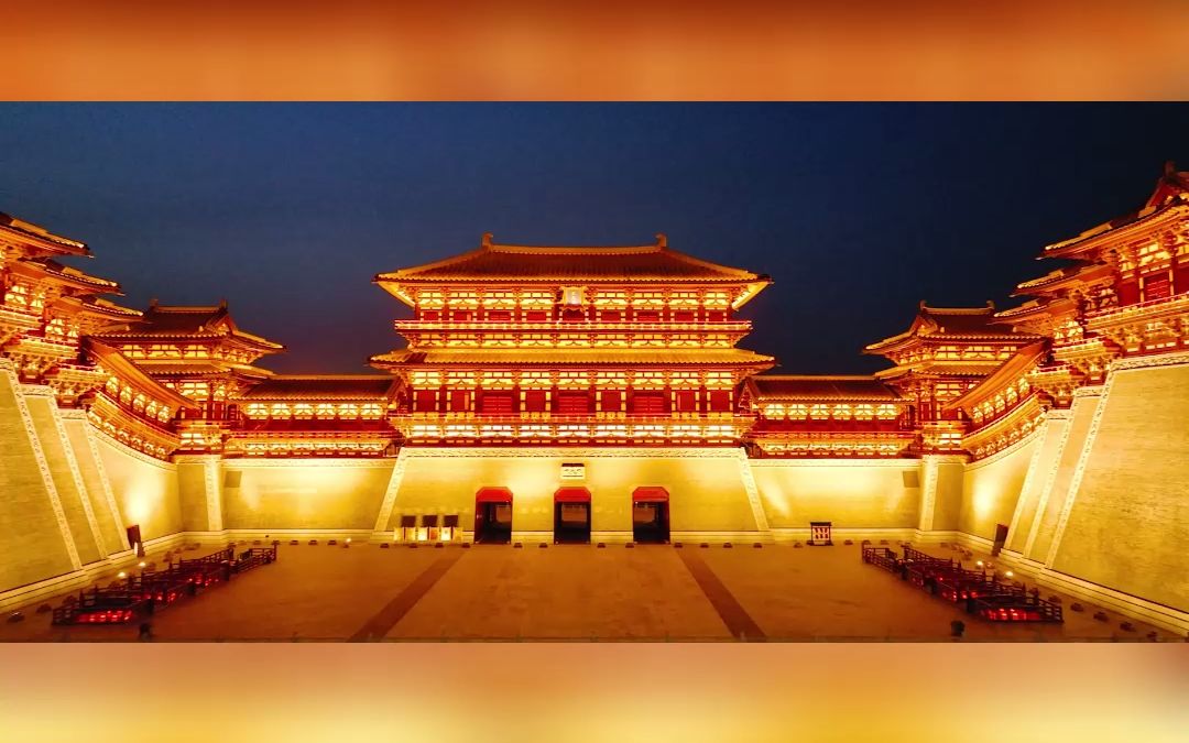 行走河南读懂中国梦回盛唐瞰揽神都新气象