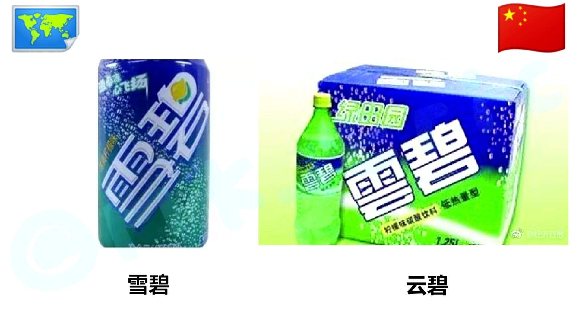 [图]《中国山寨大百科》 4.食品百货篇