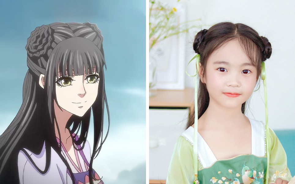 最好师姐江厌离,她的发型来了!