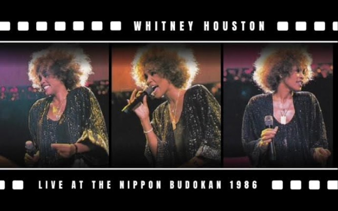 【完整未删减】Whitney Houston | Live at the Nippon Budokan 1986哔哩哔哩bilibili