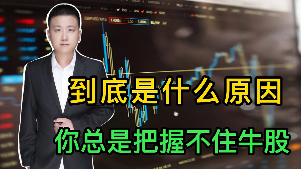 为什么你总是把握不住牛股看到秒懂