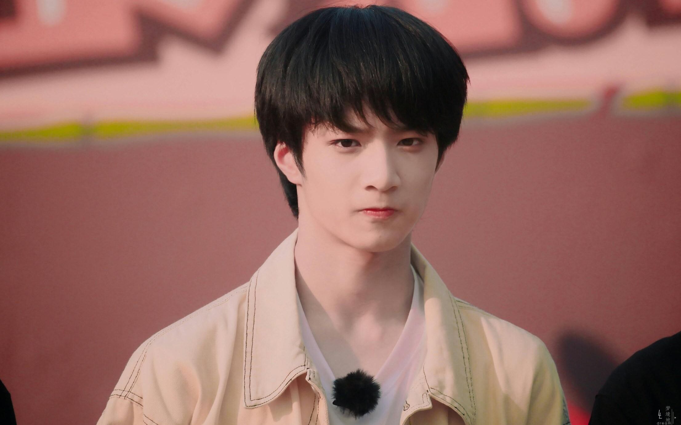 时代少年团  刘耀文  搞笑   听到的时候给我吓了一跳 养成系  追星