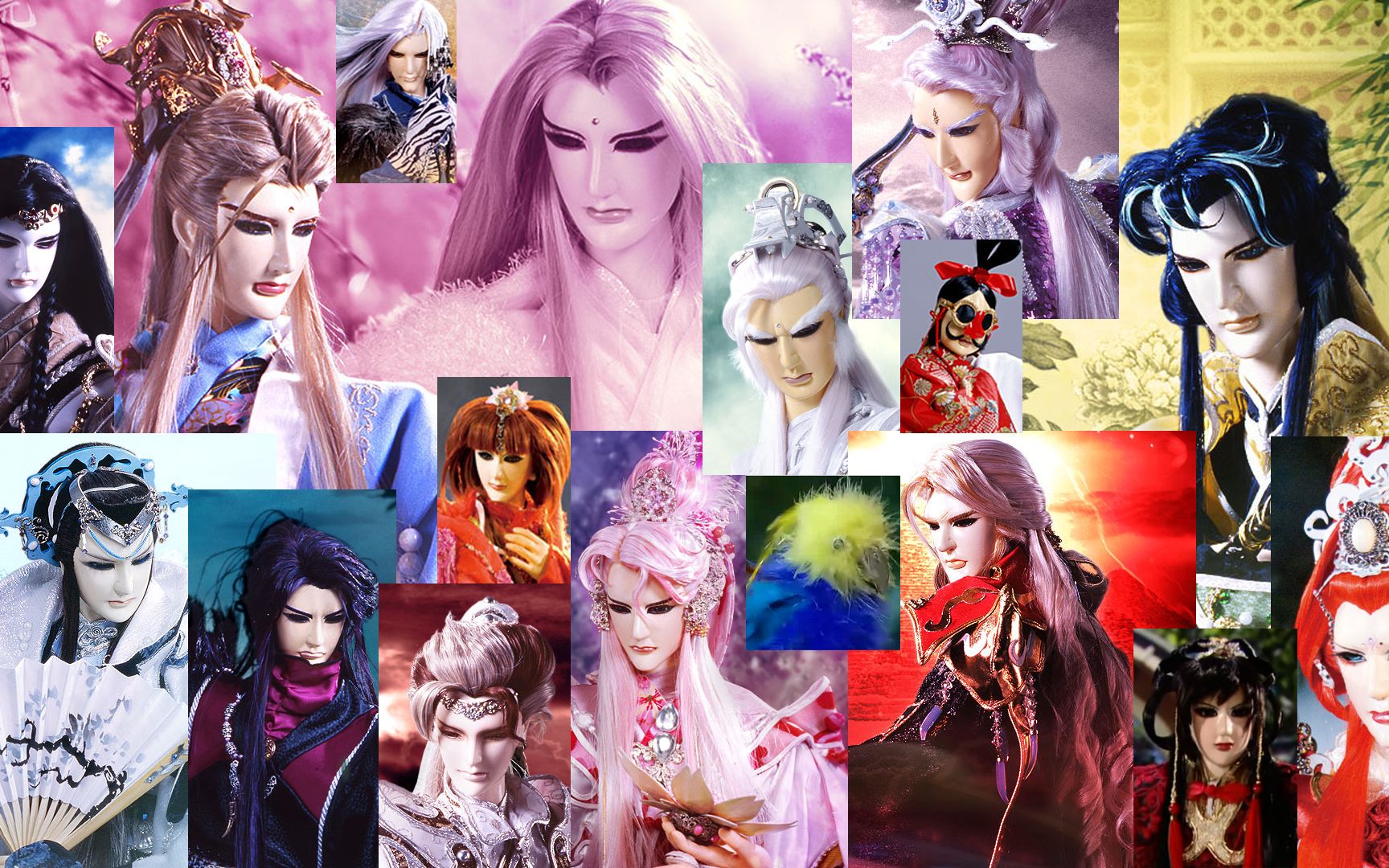 香独秀个人 | 有点甜