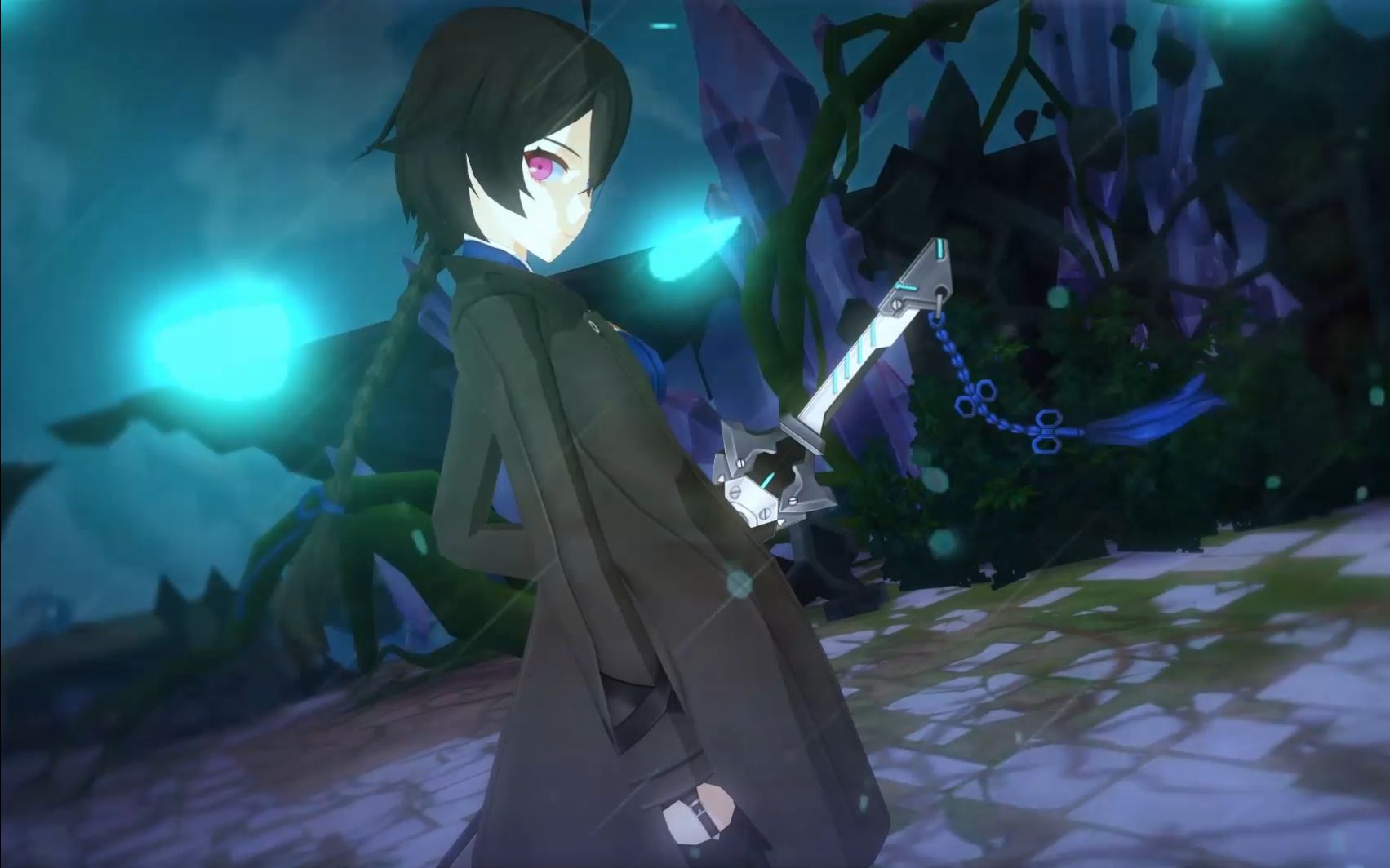 封印者白温彻斯特角色宣传片