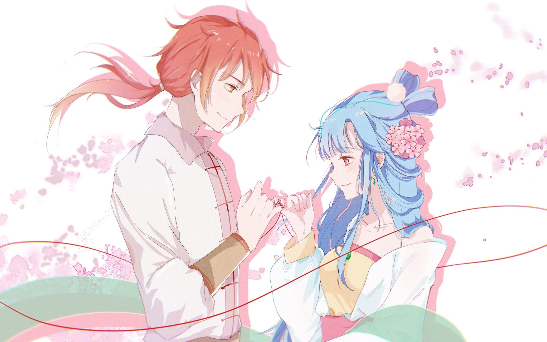 【虹蓝】不负:愿此生情长,不负时光(剧情向/刀糖相加)_哔哩哔哩_bili