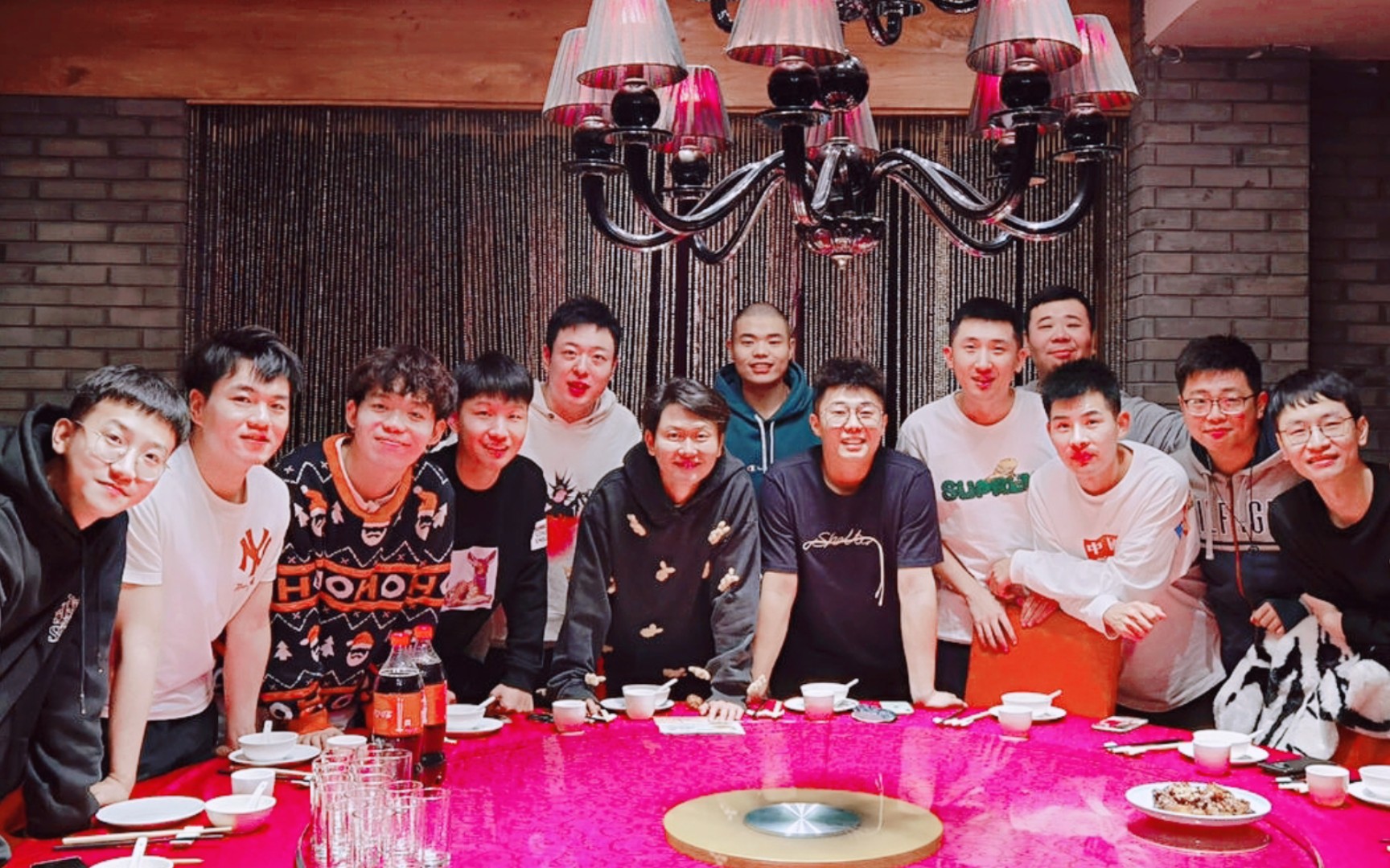 孟鹤堂真当七队队长是小白兔呢