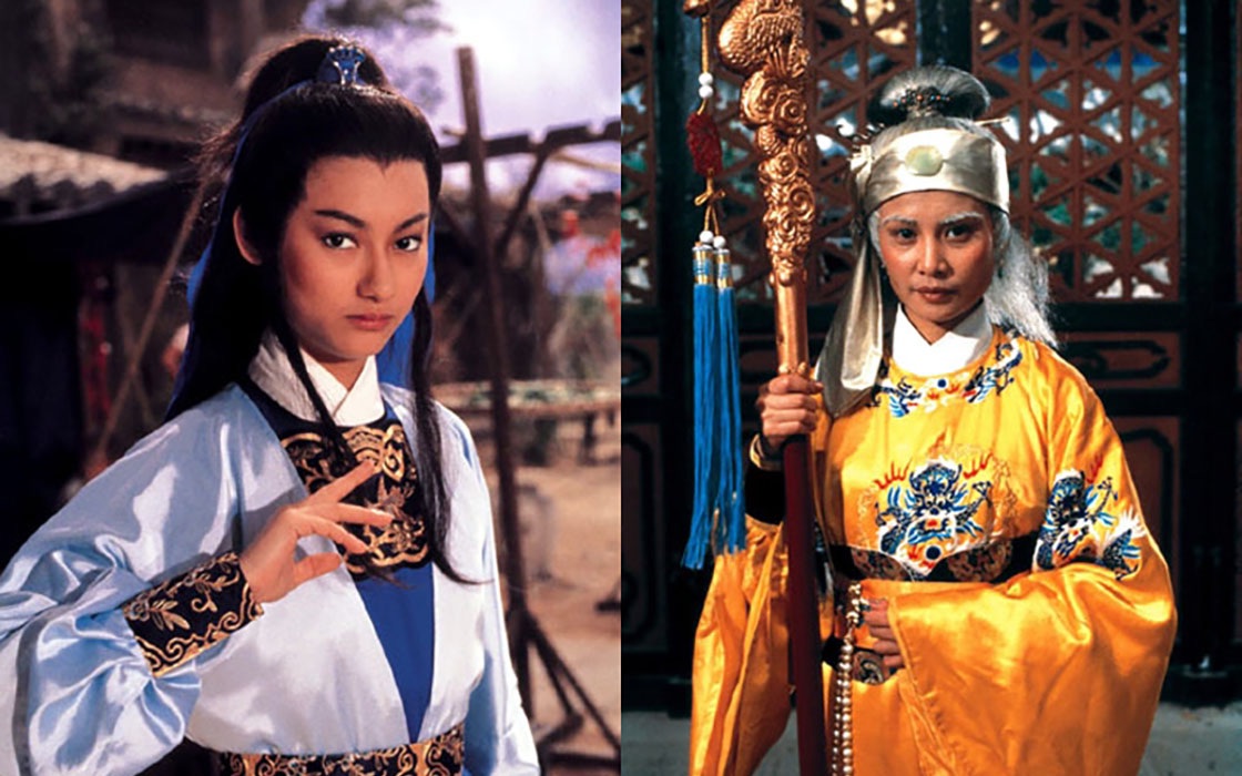 1984五郎八卦棍4k超清小昕修复版粤语