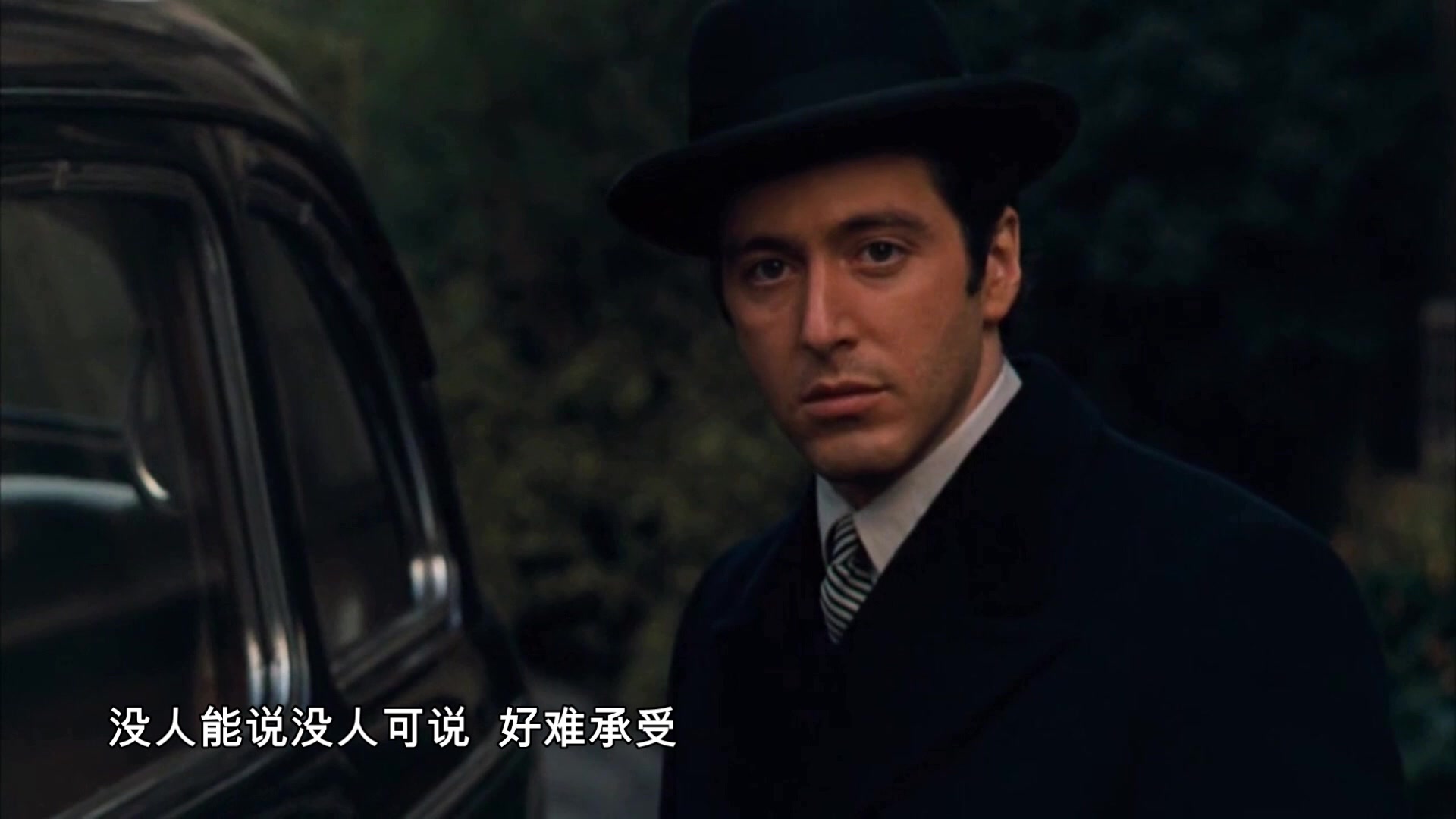 音乐与电影混搭,周杰伦代表作《以父之名》加电影《教父》混剪