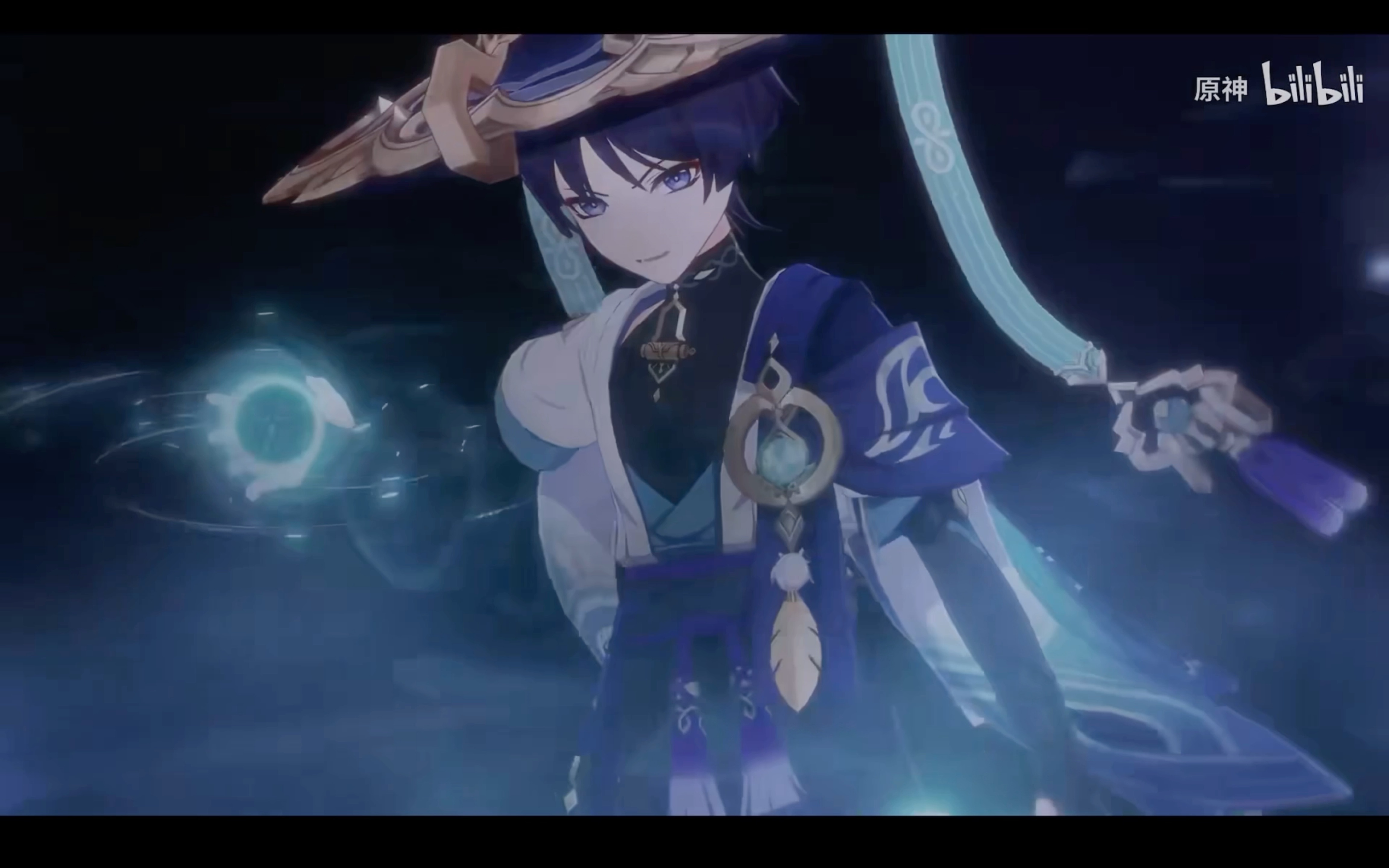 爱不会绝迹x原神 风男的每个明天绝不放弃