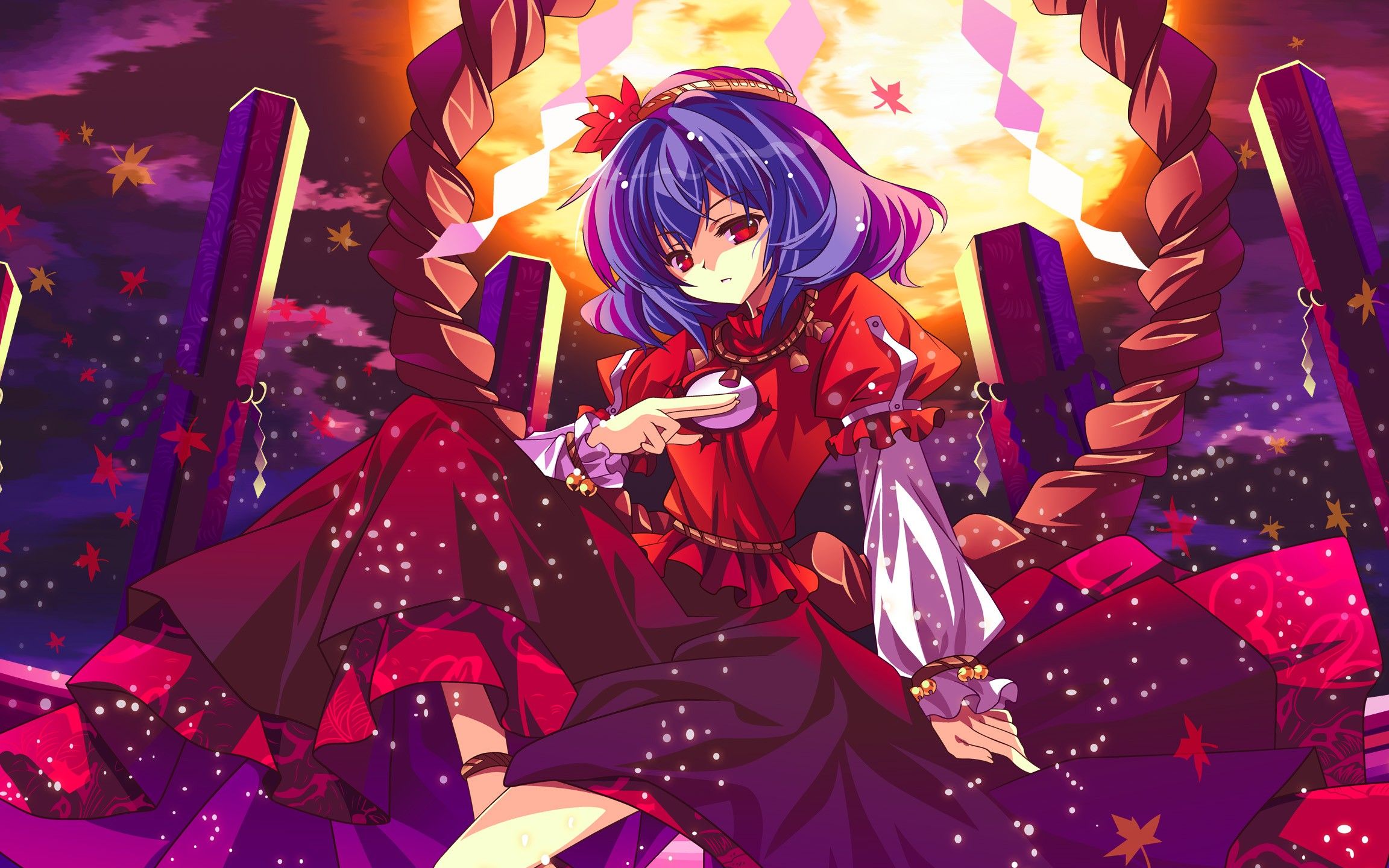 东方风神录初通