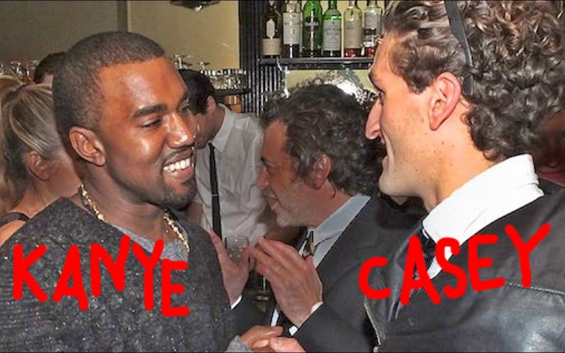 【Casey Neistat中字22.10.25】坎耶, 你伤了我的心  Kanye, you broke my heart哔哩哔哩bilibili