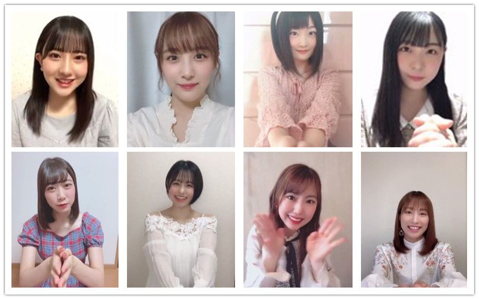 ske48 team e #おうちで握手会