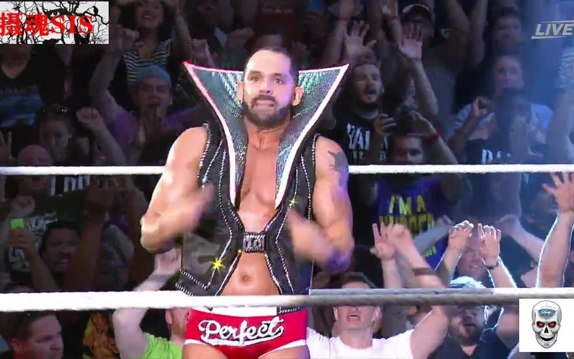 [图]<摄魂>完美10Tye Dillinger出场 2016NXT.TakeOver.The.End